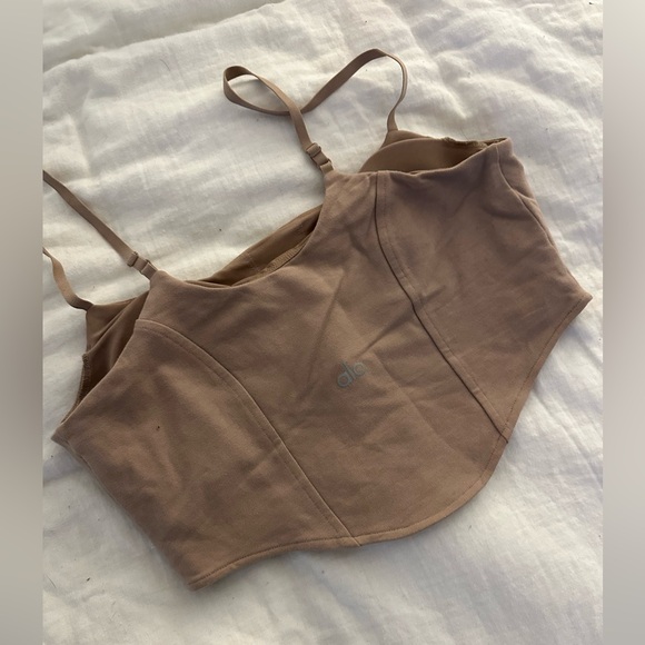 Alo crop tank - Picture 2 of 3